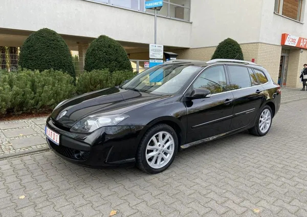 renault laguna Renault Laguna cena 22999 przebieg: 208000, rok produkcji 2010 z Rzgów